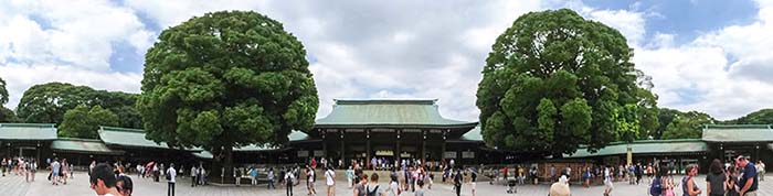 Meiji Shrine, Tokyo