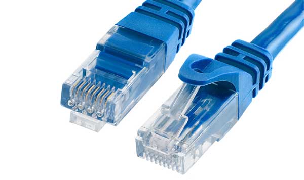 How to Connect PC to Modem With Ethernet Cable