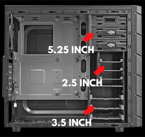 13 Types Of Computer Drives With Pictures 13 Types Of Computer Drives With Pictures