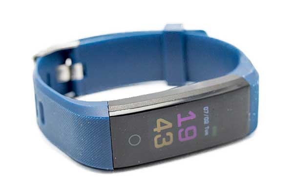 Smart band hot sale yoho sports