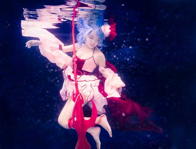 Remilia Scarlet