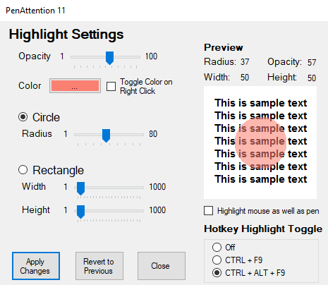 presentation pointer free download